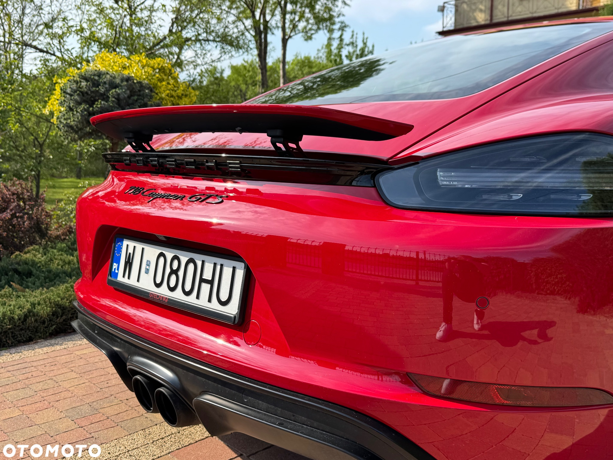 Porsche 718 Cayman GTS PDK - 6