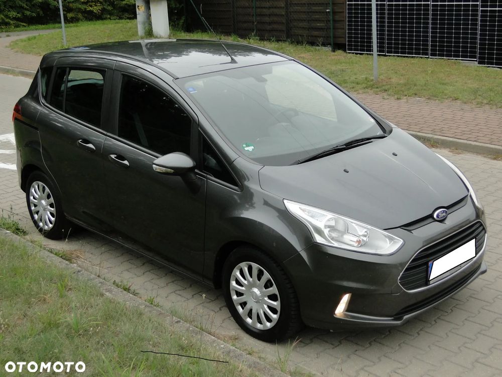 Ford B-MAX 1.0 EcoBoost Titanium - 3