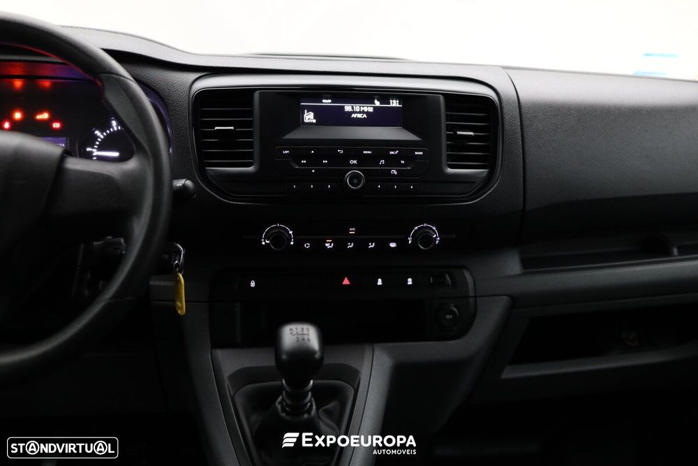 Peugeot Expert 1.5 hdi 6 lugares - 12