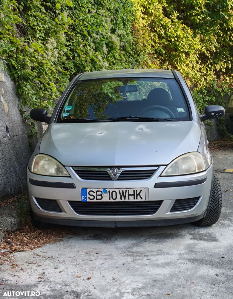 Opel Corsa Enjoy - 4