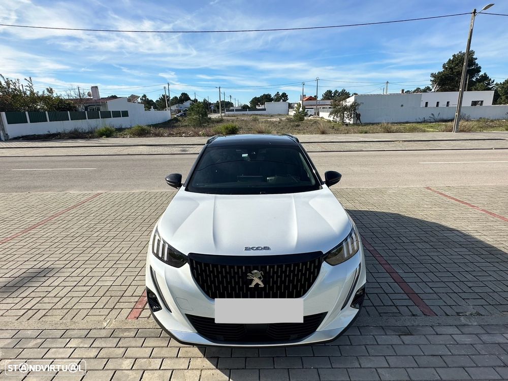 Peugeot 2008 1.2 PureTech GT Line EAT8 - 2