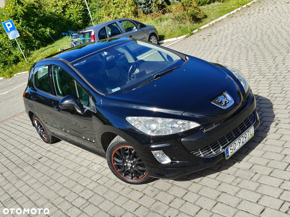 Peugeot 308 1.6 Trendy - 16