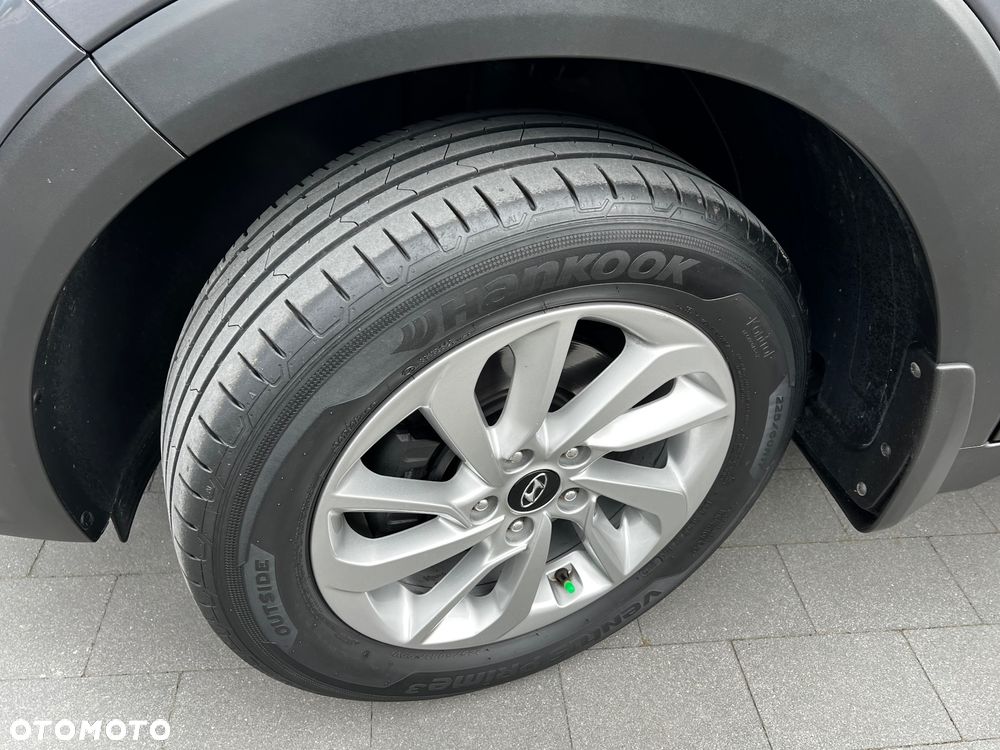 Hyundai Tucson 1.6 GDi 2WD Trend - 36