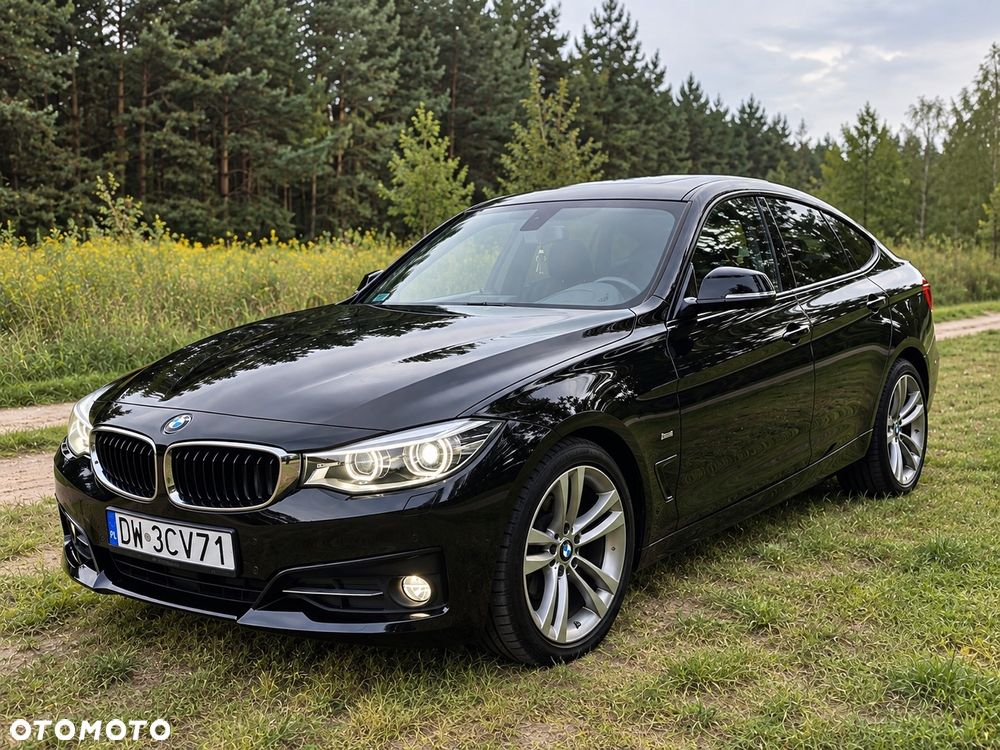 BMW 3GT 318d Sport Line - 7