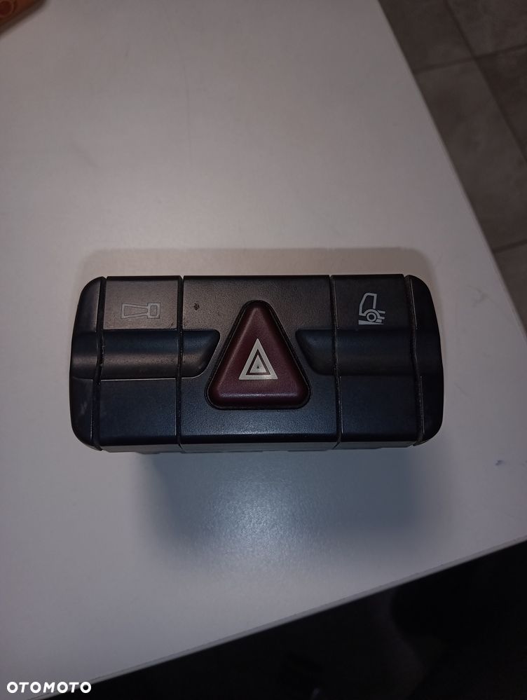 Włacznik świateł awaryjnych mercedes mp2 9434460423 sterownik panel - 1