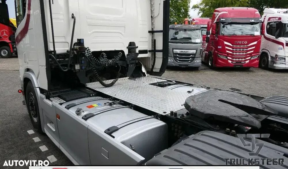 Scania R450 - 10
