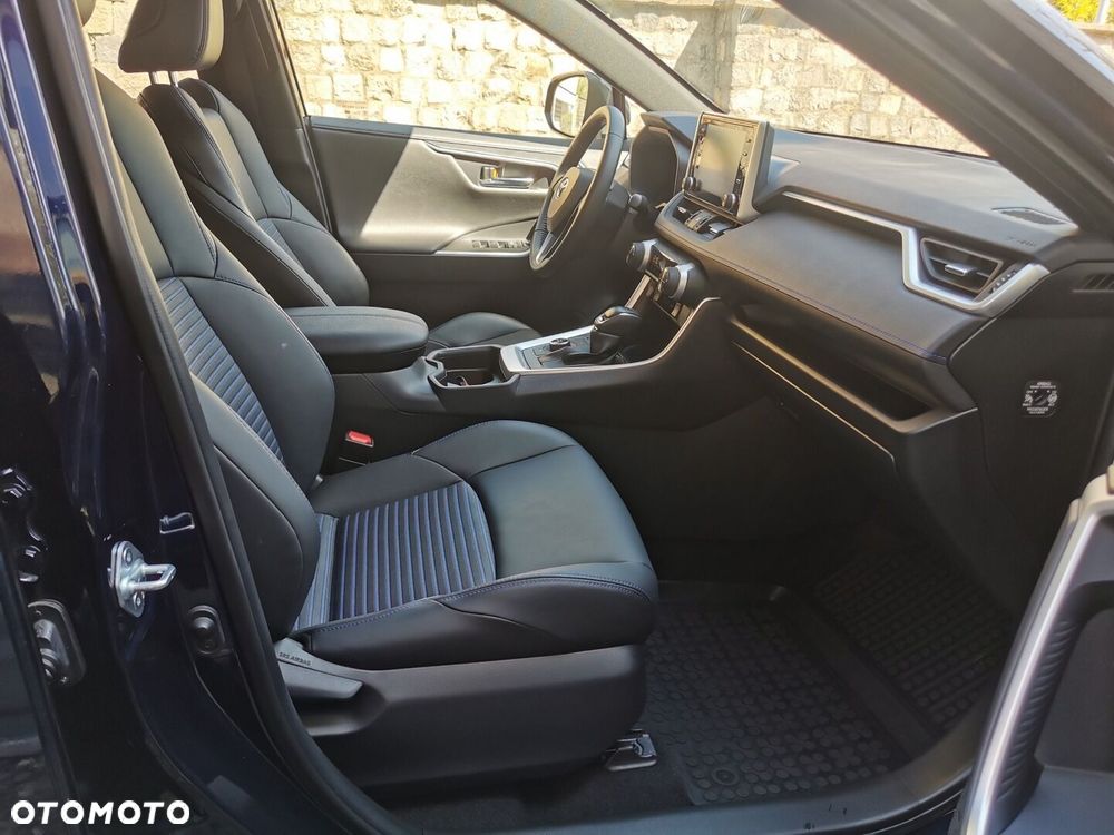 Toyota RAV4 2.5 Hybrid Selection 4x4 - 6