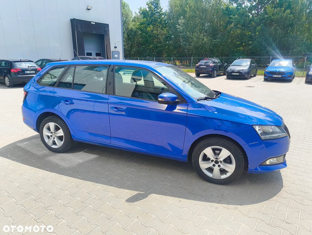 Skoda Fabia - 2