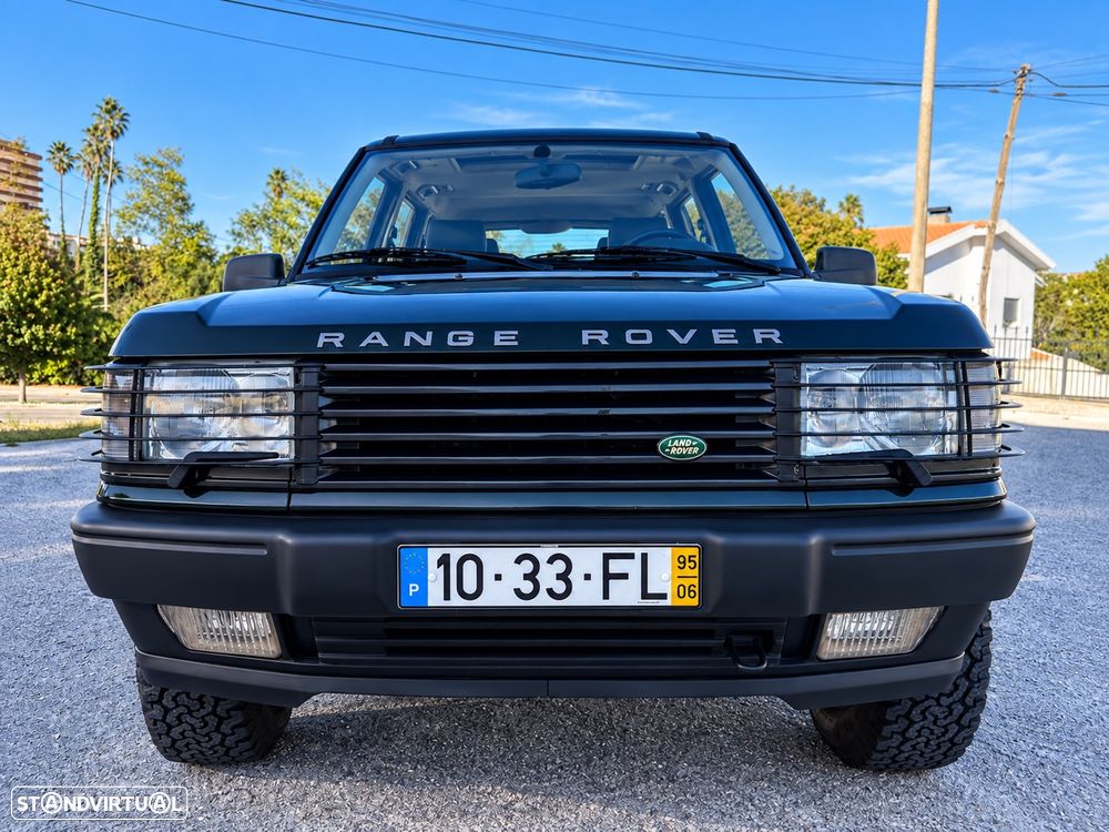 Land Rover Range Rover 1995 photo 5