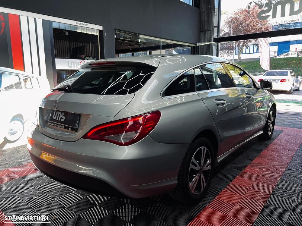 Mercedes-Benz CLA 180 d Shooting Brake Urban Aut. - 10