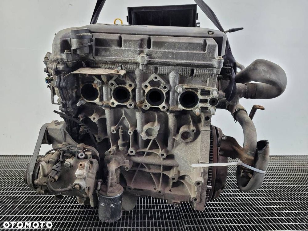 SILNIK KOMPLETNY SUZUKI SWIFT III 1.3 BENZYNA 92KM M13A - 4