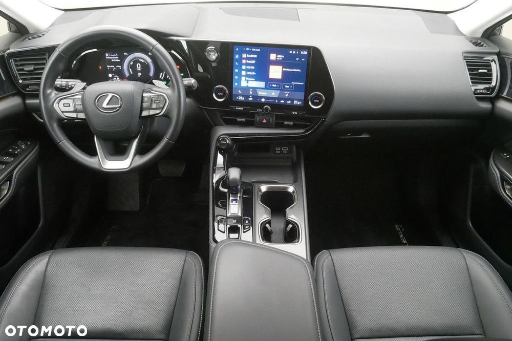 Lexus NX - 8