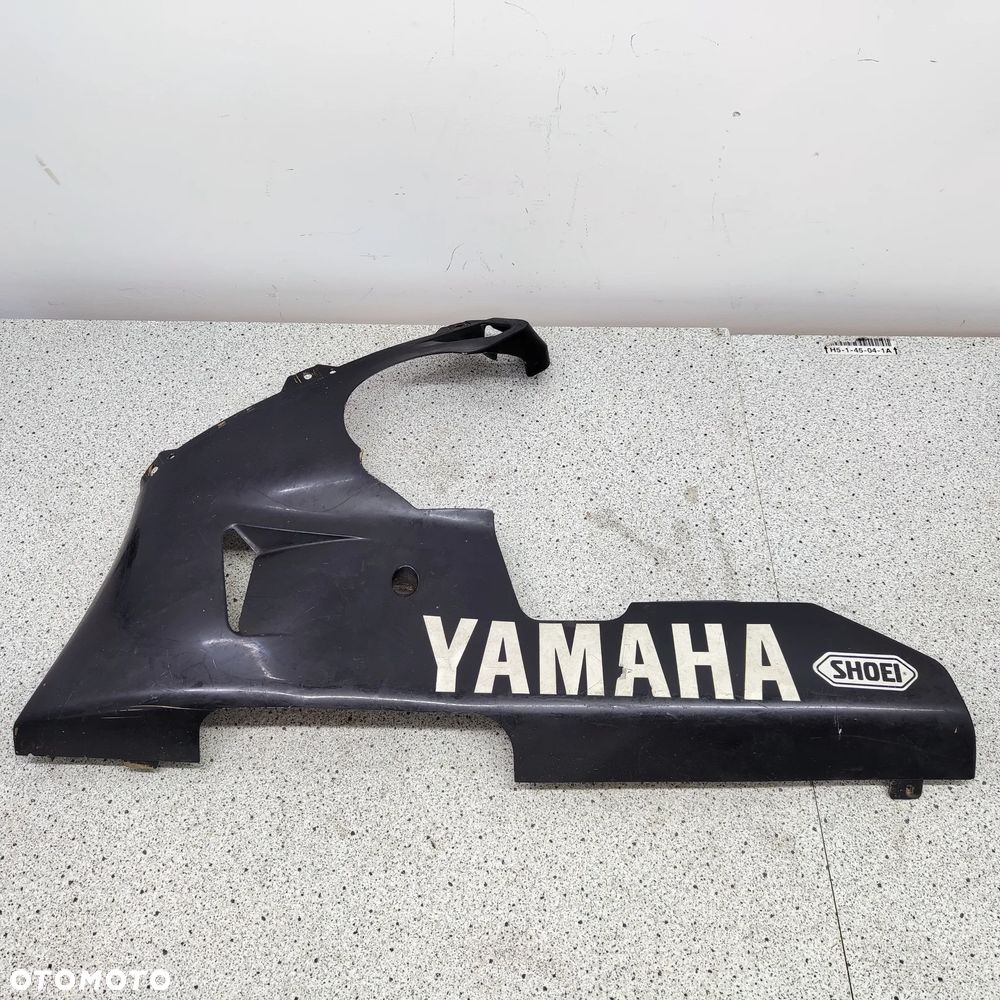 Owiewka, osłona lewa, bok, boczek, pług lewy Yamaha R1 RN04 98-02 - 1