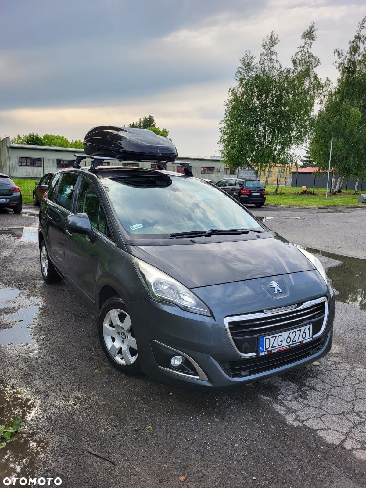 Peugeot 5008 - 1