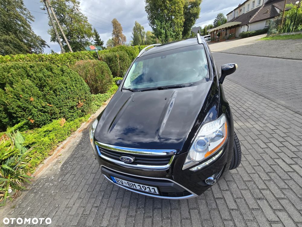 Ford Kuga 2.0 TDCi 4x4 Titanium - 21