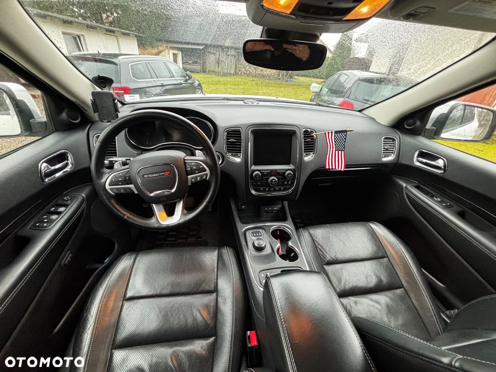Dodge Durango 5,7 Citadel - 11