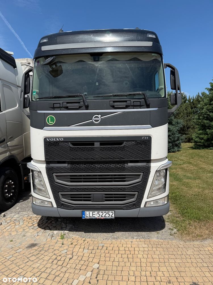 Volvo FH4 - 2
