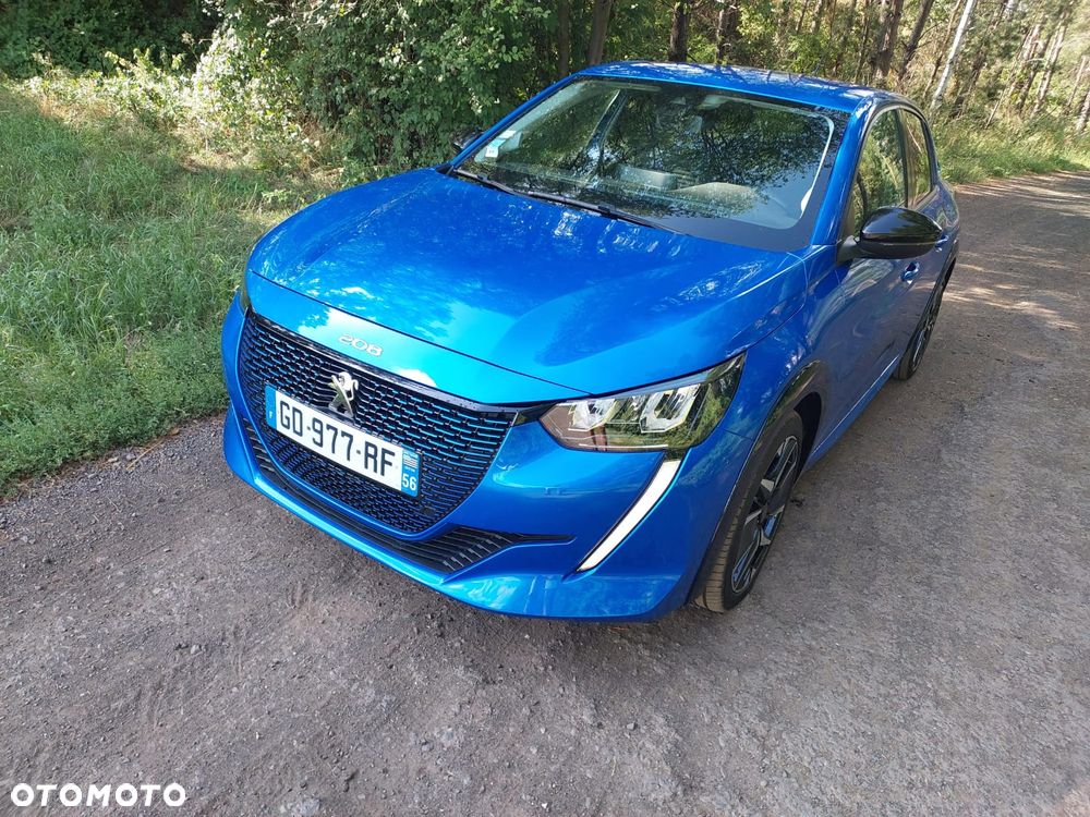 Peugeot 208 Elektromotor 136 E-Style - 6
