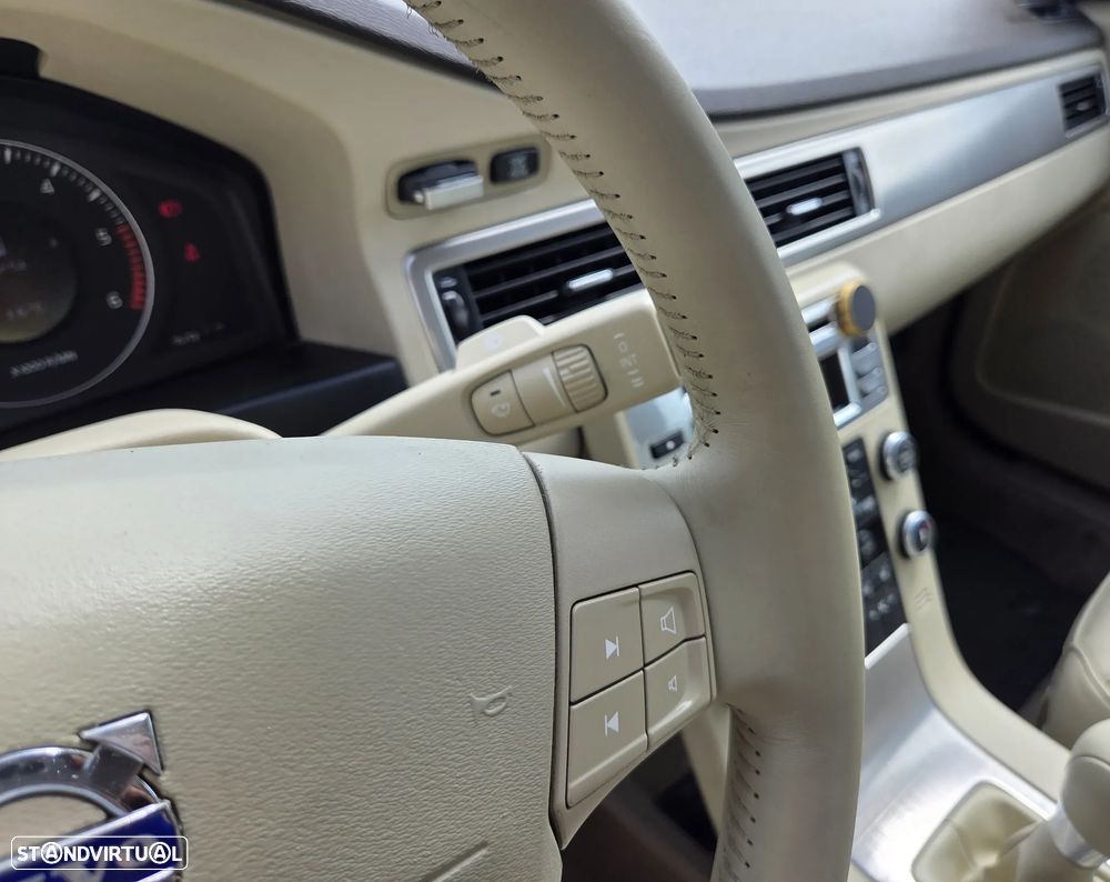 Volvo S80 2.4 D5 Nivel 2 - 15