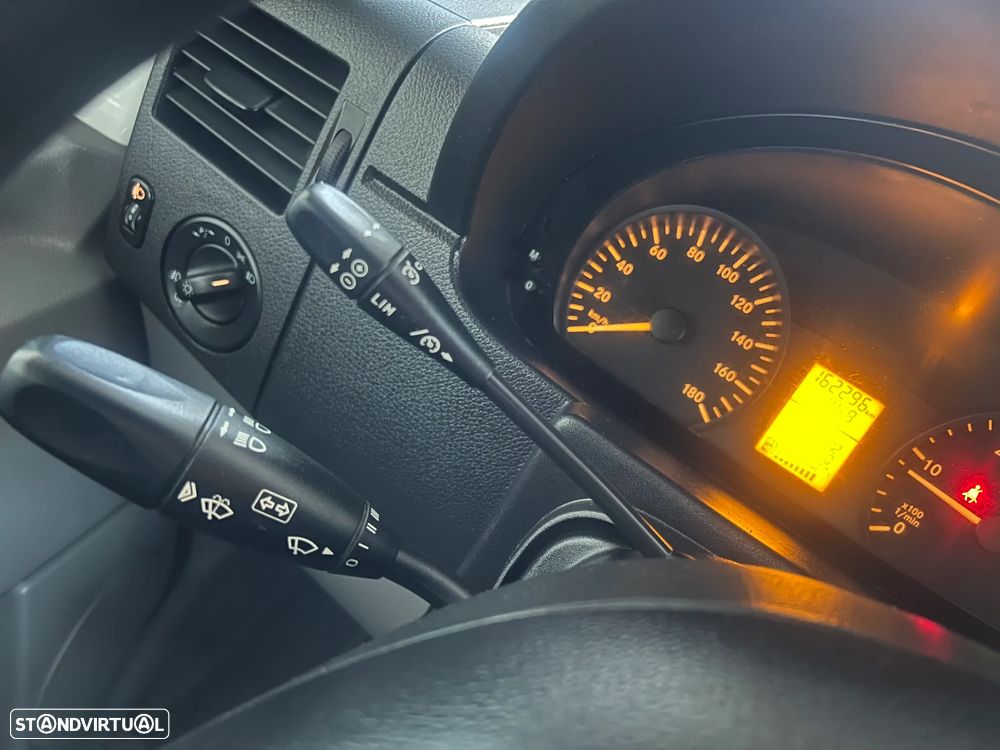 Mercedes-Benz 314 CDI - 8