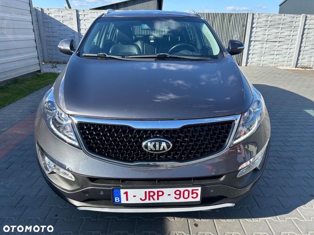 Kia Sportage 1.7 CRDI Business Line 2WD - 3