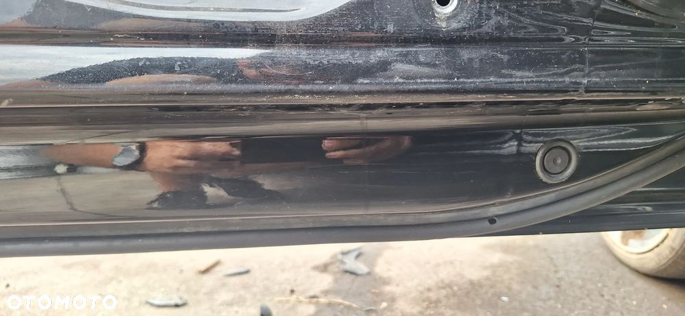 Audi A5 LIFT 12- Drzwi Przód Przednie Lewe LZ9Y Czarne - 29