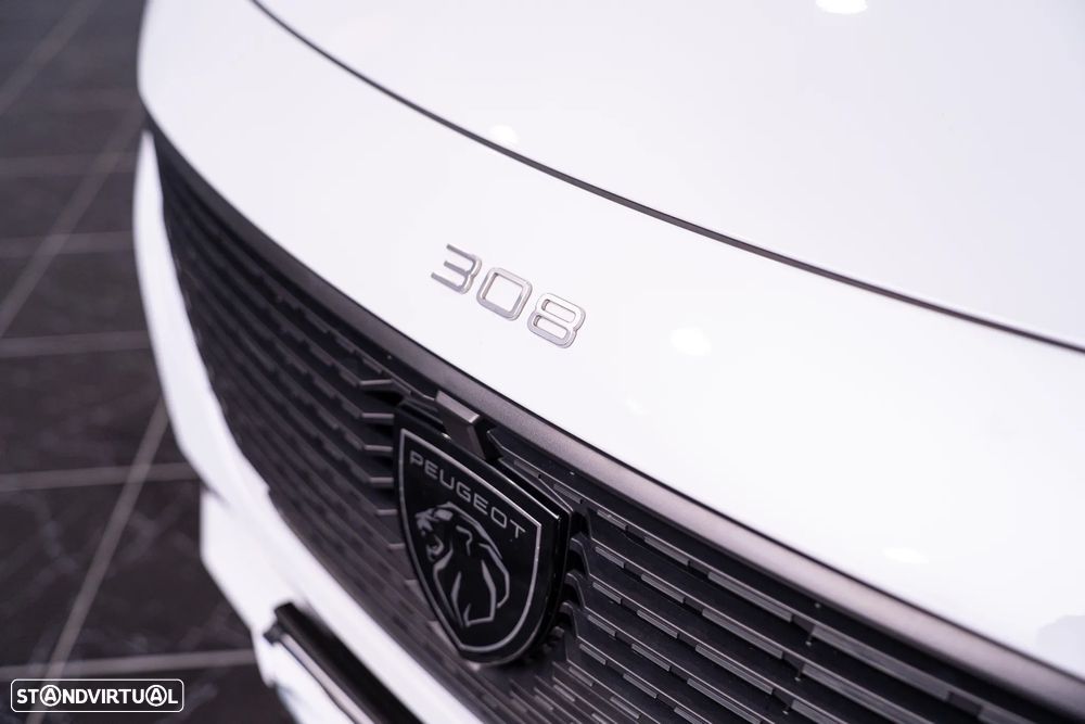 Peugeot 308 1.2 PureTech Allure - 12