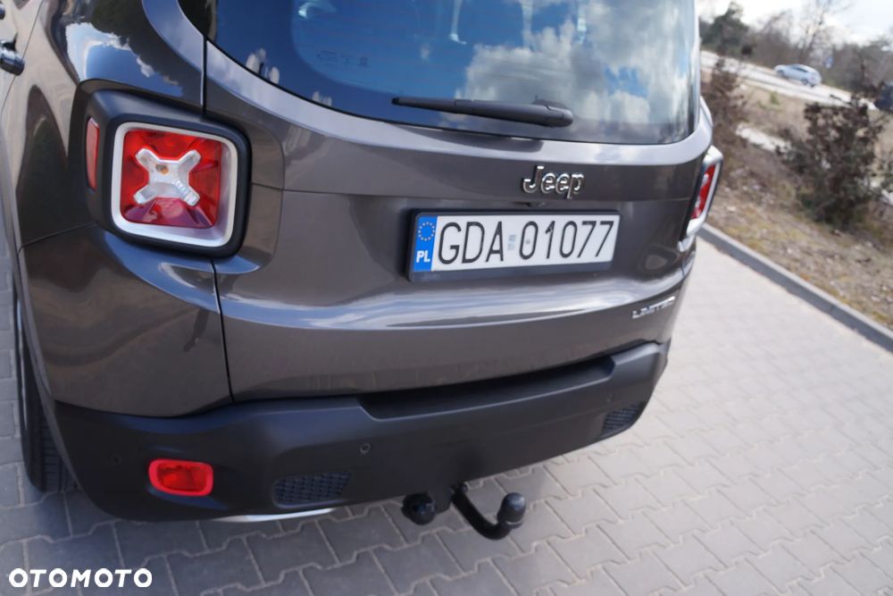 Jeep Renegade 1.4 MultiAir Limited FWD S&S - 37