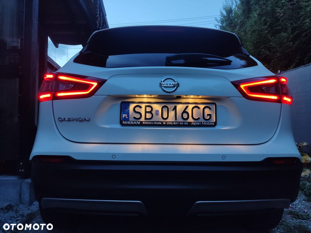 Nissan Qashqai 2020 photo 2