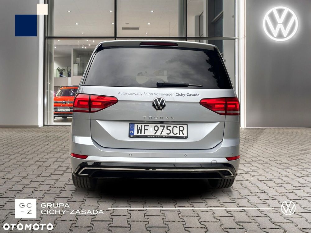 Volkswagen Touran 1.5 TSI EVO Highline DSG - 5