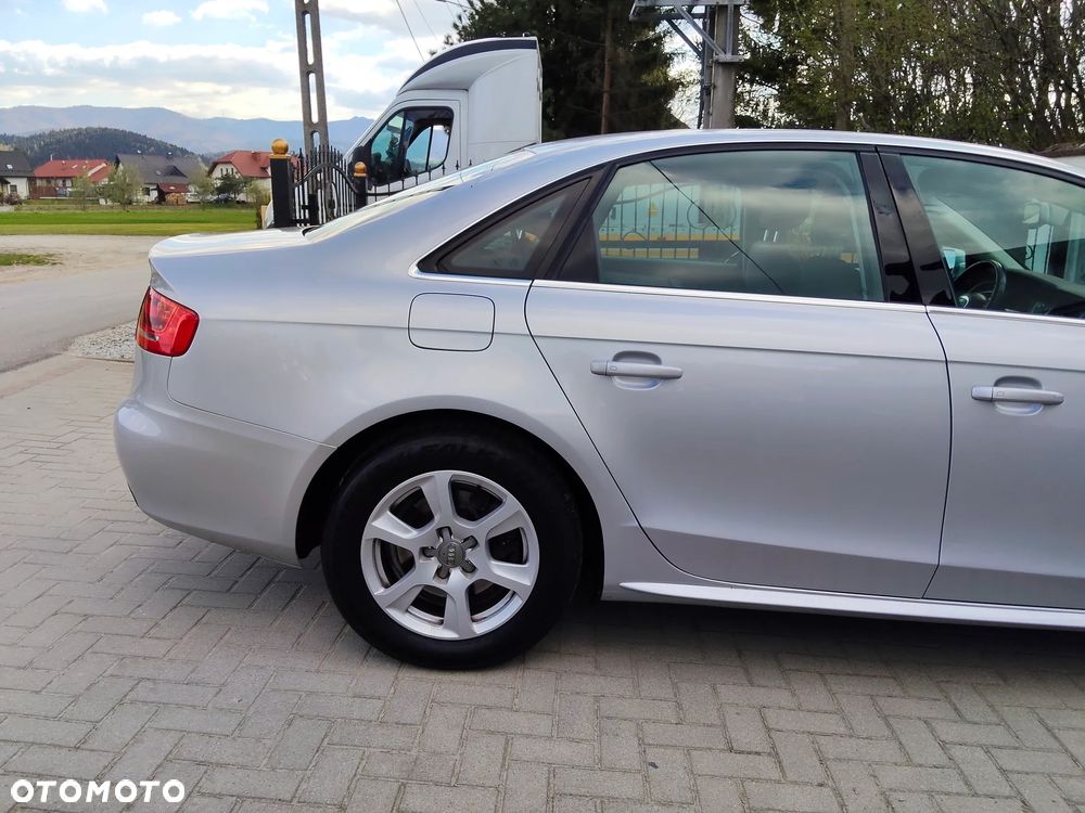 Audi A4 Limousine 2.0 TDI DPF - 13