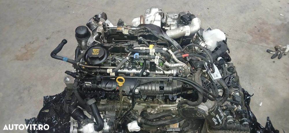 Motor complet 204DTY Range Rover Velar 2.0 D 2022