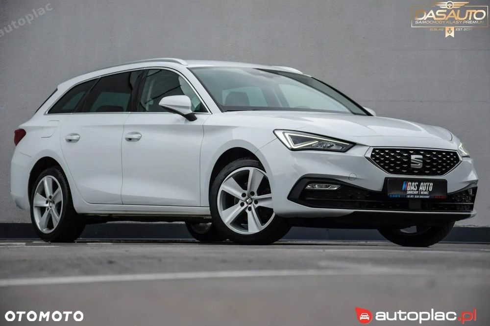 Seat Leon 1.5 EcoTSI Evo Xcellence S&S DSG - 8