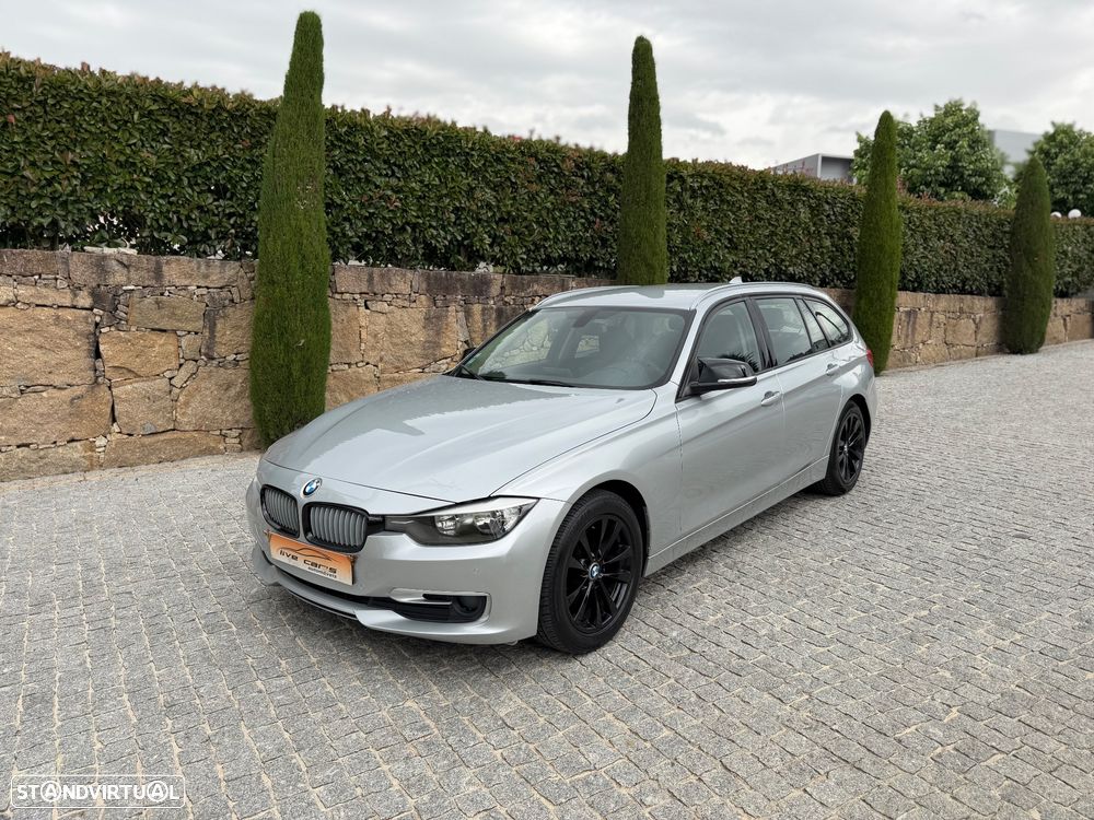 BMW 318 d DPF Edition Sport - 9