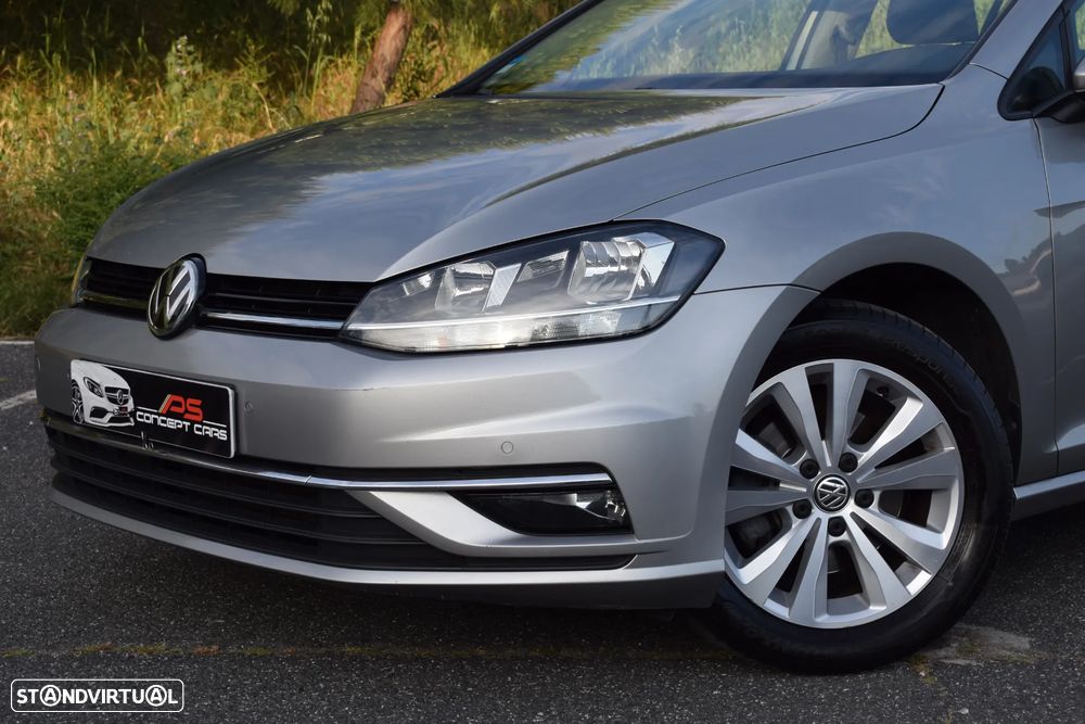 VW Golf Variant 1.6 TDi Confortline - 11