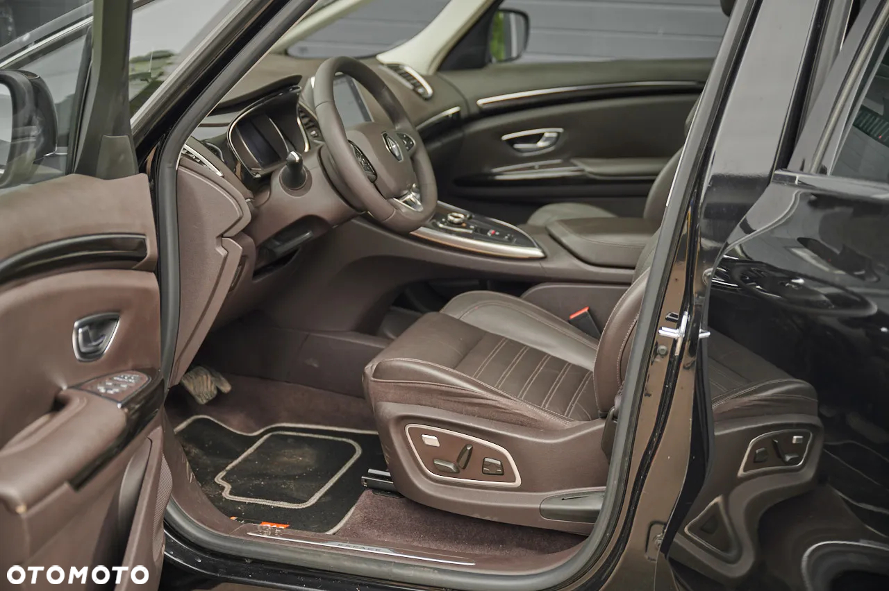 Renault Espace 1.8 TCe Energy Magnetic EDC 7os - 30