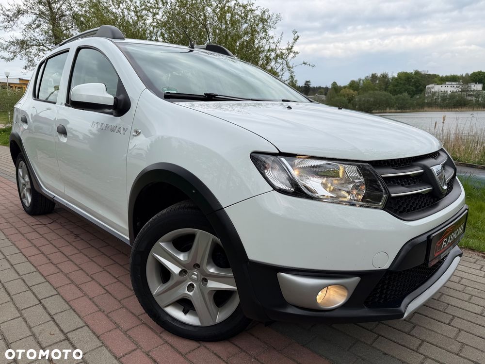 Dacia Sandero Stepway - 1