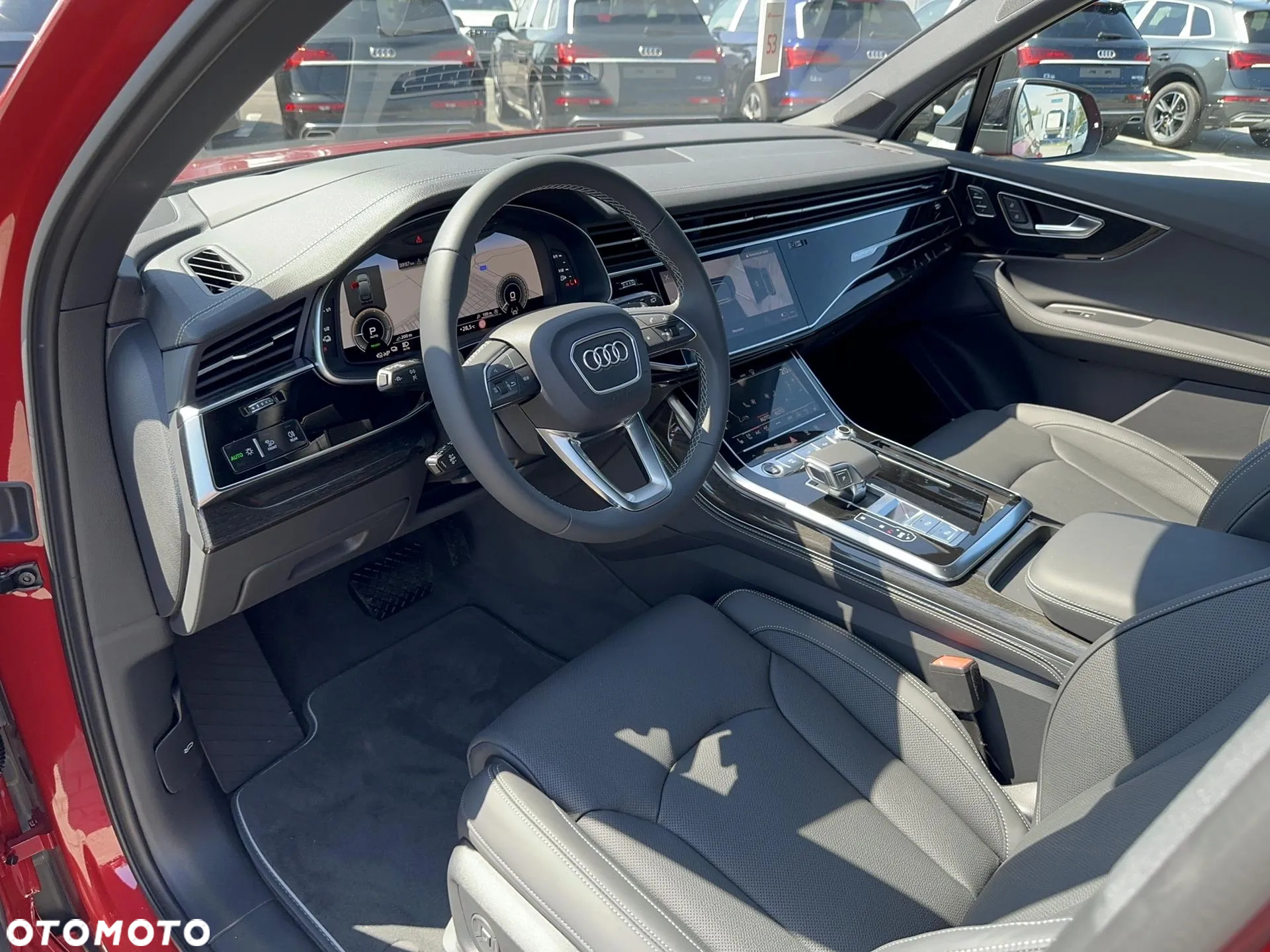Audi Q7 55 TFSI e PHEV Quattro S Line Tiptr - 20