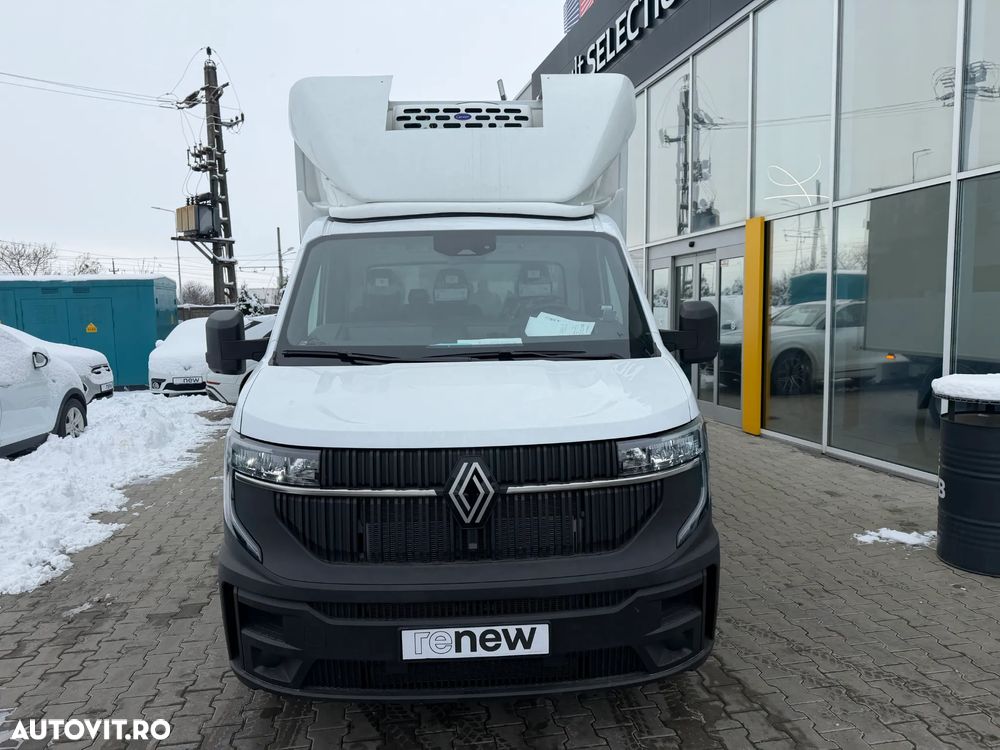 Renault MASTER dCi150 - BOX CONGELARE - 2