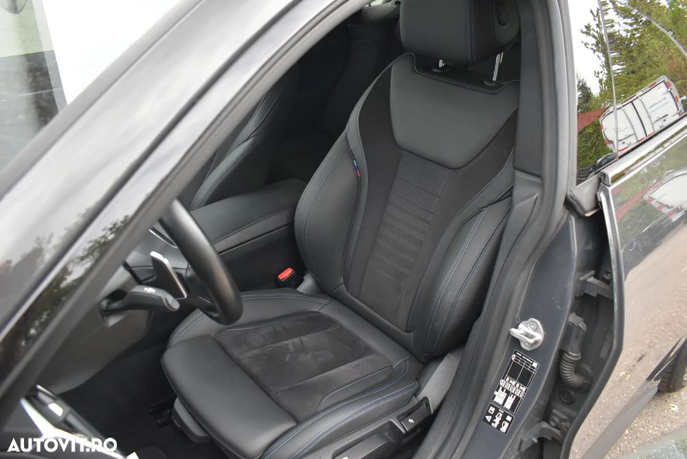BMW Seria 4 420d xDrive Gran Coupe - 14