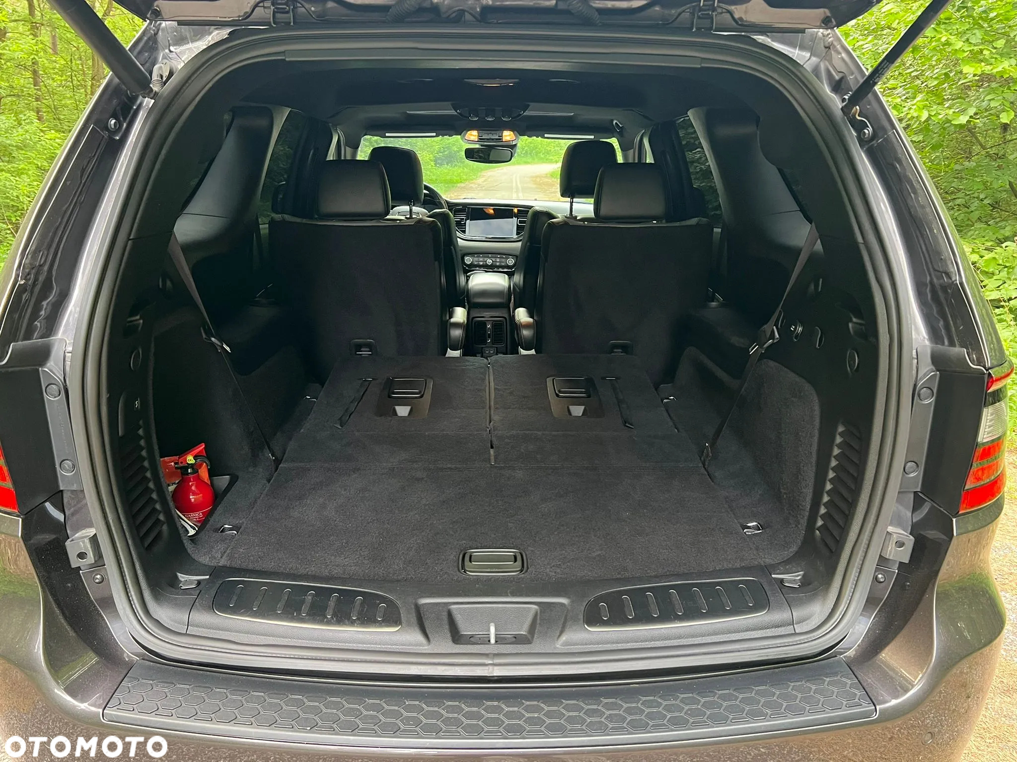 Dodge Durango 5.7 R/T - 16