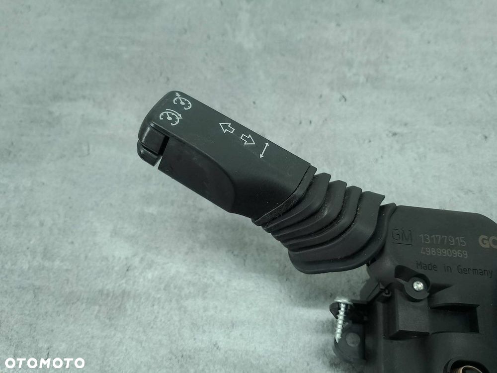 PRZEŁĄCZNIK ZESPOLONY OPEL ZAFIRA B 13177915GC 203494 1.8 16V - 6