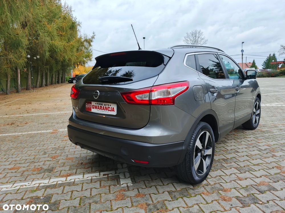Nissan Qashqai 1.5 dCi DPF visia ECO - 7