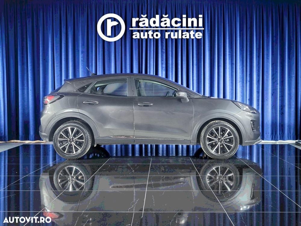 Ford Puma - 5