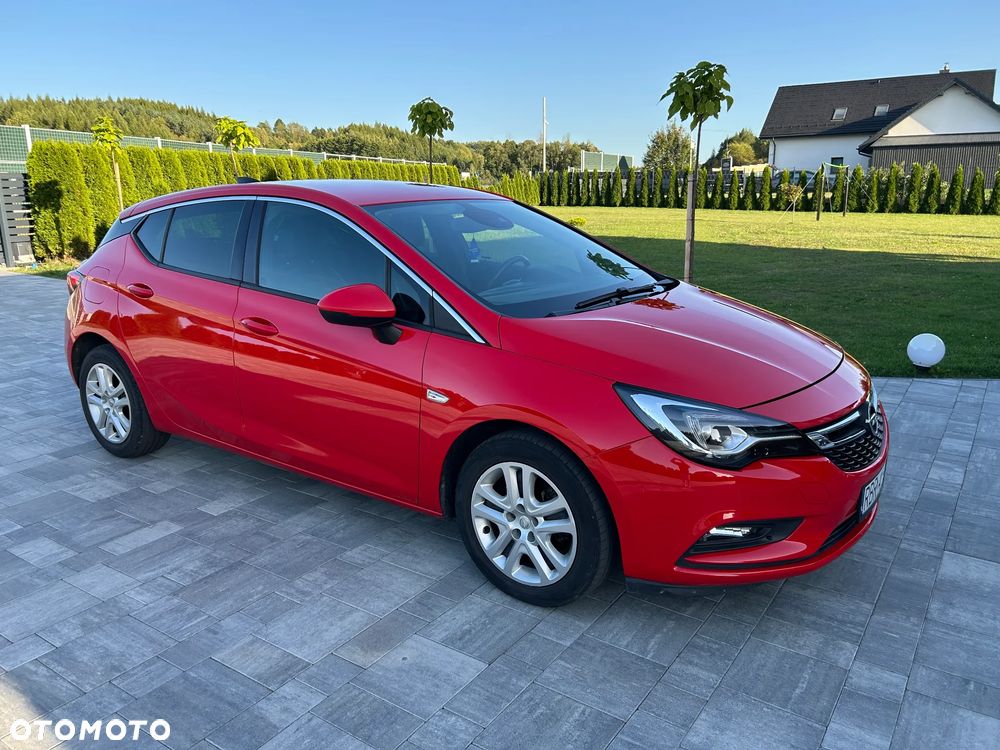 Opel Astra 1.4 Turbo Start/Stop Active - 1