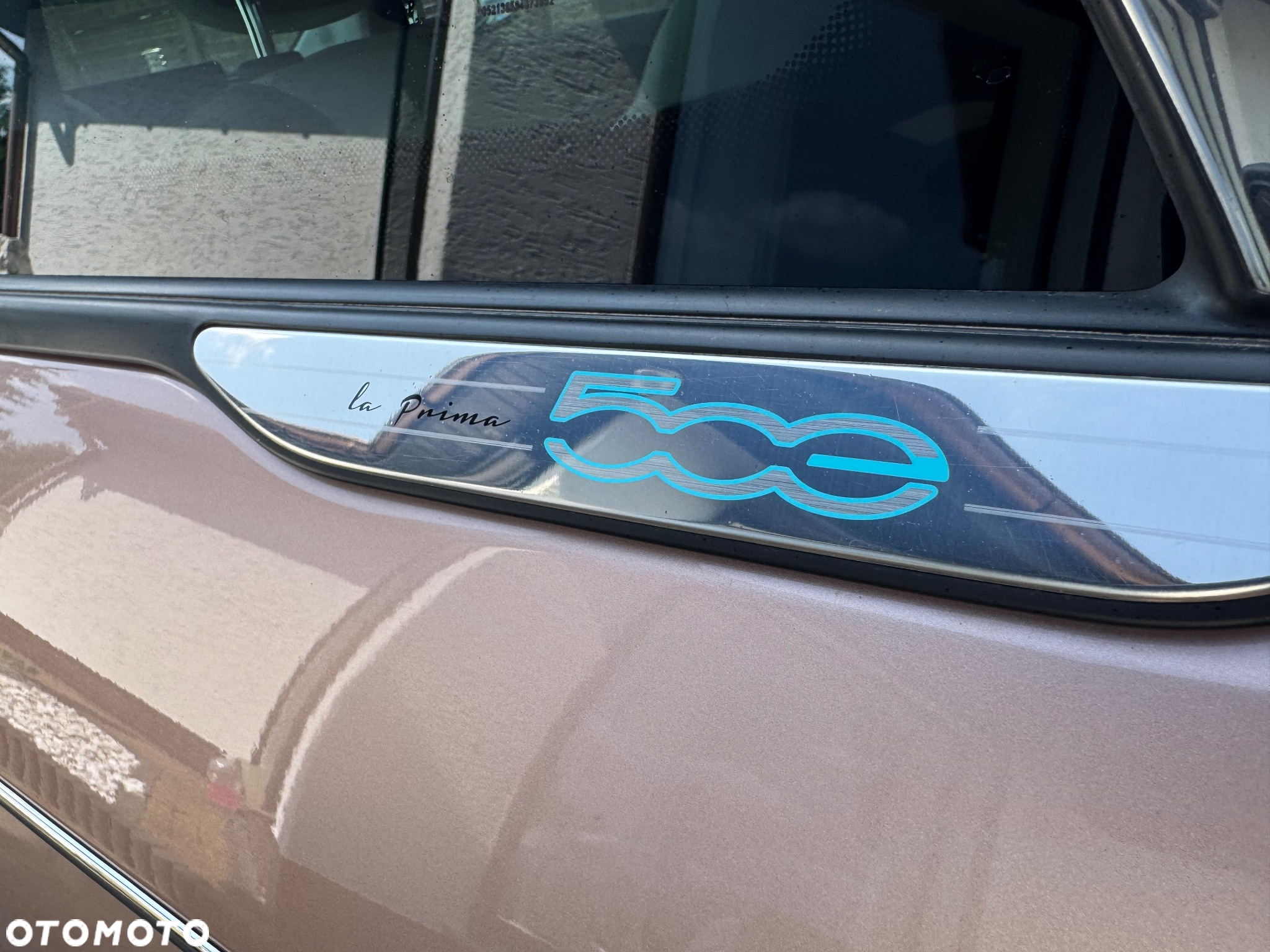 Fiat 500 3+1 42 kWh La Prima - 9