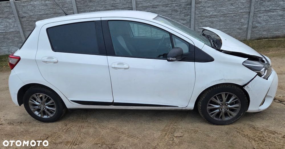 Toyota Yaris 1.4 D-4D Active - 2