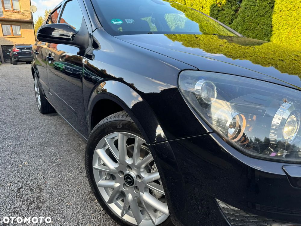 Opel Astra 1.6 Caravan Easytronic Edition - 16