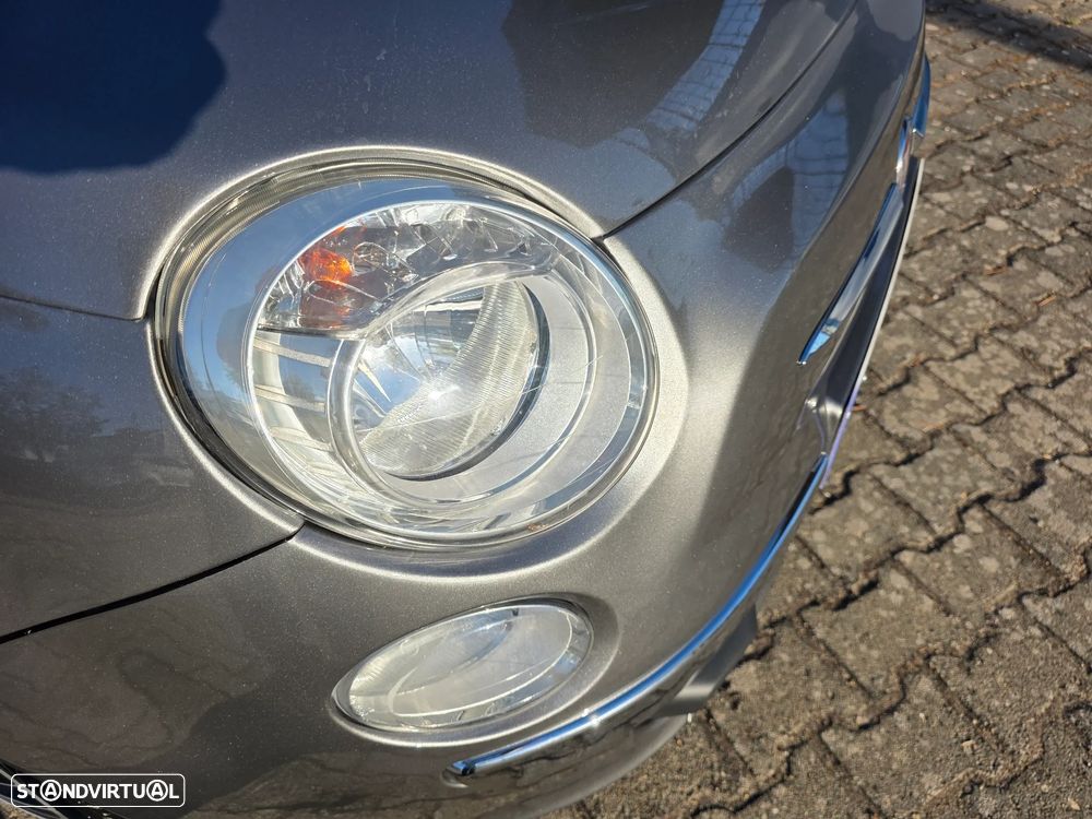 Fiat 500 1.2 S&S Lounge - 23