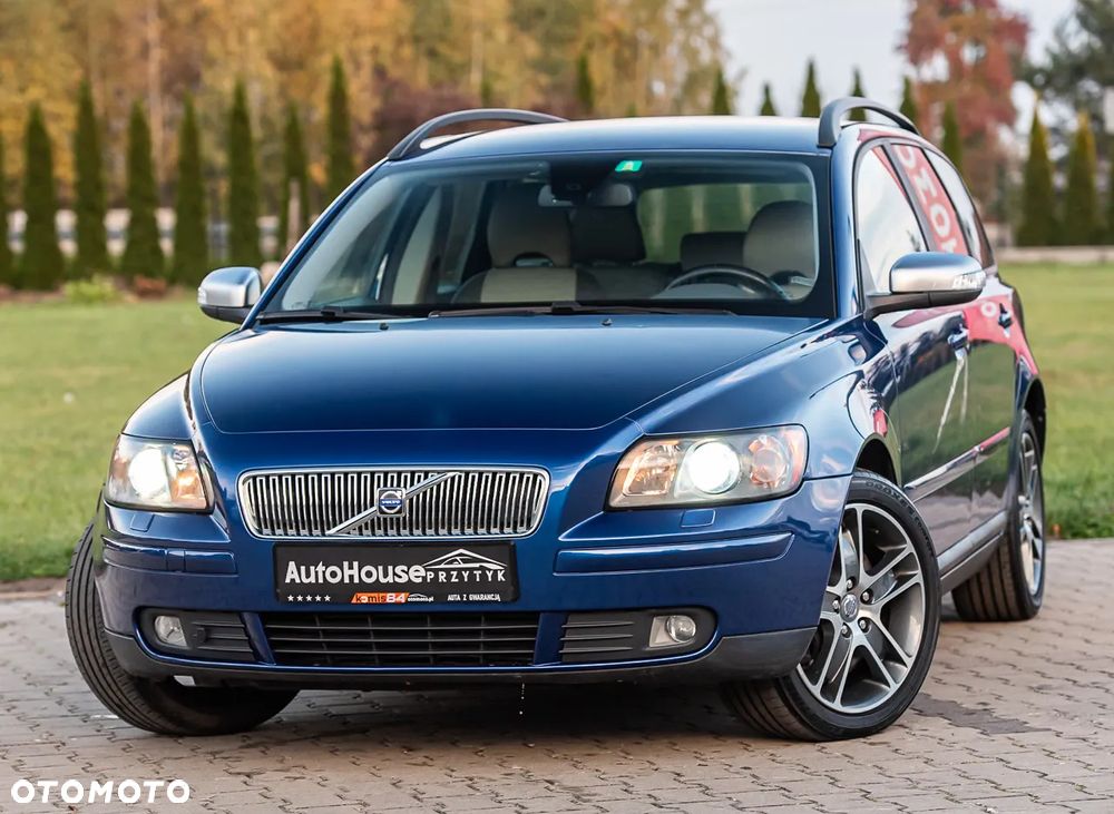 Volvo V50 T5 AWD Sport - 4